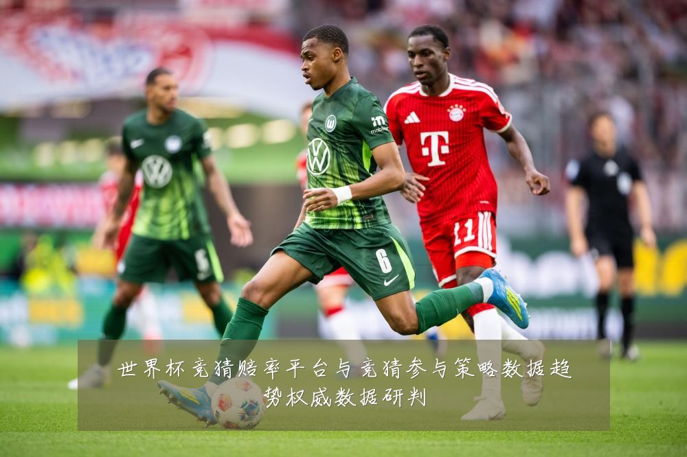 世界杯竞猜赔率平台与竞猜参与策略数据趋势权威数据研判